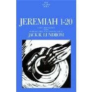 Jeremiah 1-20 : A New Translation with Introduction and Commentary