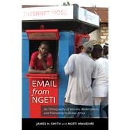 Email from Ngeti