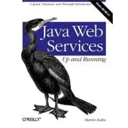 Java Web Services : Up and Running