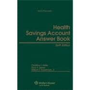 Health Savings Account Answer Book