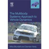 The Multibody Systems Approach to Vehicle Dynamics