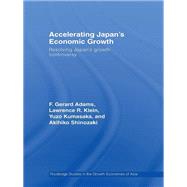 Accelerating Japan's Economic Growth