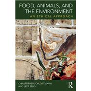 Food, Animals and the Environment: An Ethical Approach