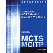 MCTS Lab Manual