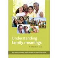 Understanding Family Meanings