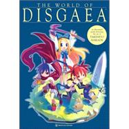 The World of Disgaea Character Collection