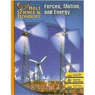 Forces, Motion And Energy