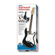 Alfred's Teach Yourself to Play Guitar Complete Electric Pack