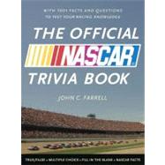 The Official NASCAR Trivia Book