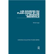 Les sources du plain-chant et de la musique médiévale