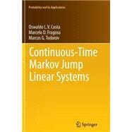 Continuous-time Markov Jump Linear Systems