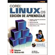 Corel Linux OS - Edicion de Aprendizaje Con CD ROM