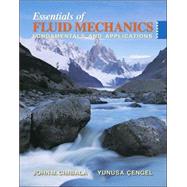 Essentials of Fluid Mechanics: Fundamentals and Applications w/ Student Resource DVD