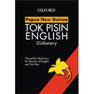 Papua New Guinea Study Dictionary Tok Pisin