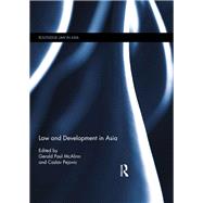 Law and Development in Asia