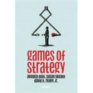 Games Of Strategy 3E Cl