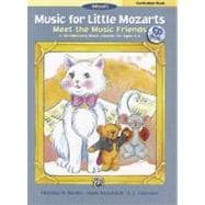 Music for Little Mozarts Meet the Music Friends