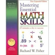 Mastering Essential Math Skills Book 2,9780966621129