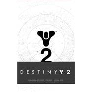 Destiny 2 Hardcover Ruled Journal