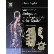 Anatomie Clinique Et Radiologique Du Rachis Lombal