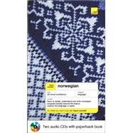 Teach Yourself Norwegian Complete Course Package (Book + 2 CDs)