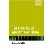 The Diversity of Modern Capitalism