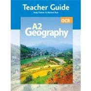Geography Teacher Guide