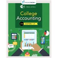 CNOWv2 for Heintz/Parry's College Accounting, Chapters 1-27, 1 term Printed Access Card