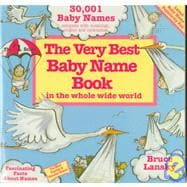 Very Best Baby Name Book In The Whole Wide World