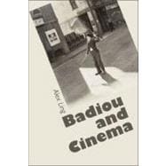 Badiou and Cinema