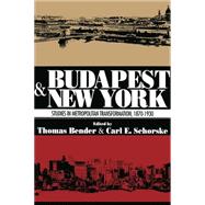 Budapest and New York
