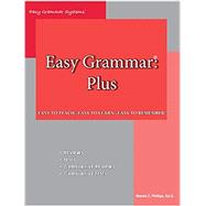 Easy Grammar Plus - Teacher Edition: Level Plus,9780936981130