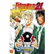 Eyeshield 21, Vol. 5