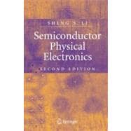 Semiconductor Physical Electronics