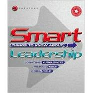 Smart Things to Know About Leadership