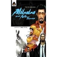 Ali Baba and The Forty Thieves: Reloaded A Graphic Novel