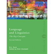 Language and Linguistics: the Key Concepts