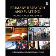 Primary Research and Writing