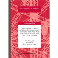 Mega-Events and Mega-Ambitions: South Korea’s Rise and the Strategic Use of the Big Four Events