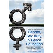 Gender, Sexuality, and Peace Education