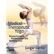 Medical Therapeutic Yoga