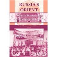 Russia's Orient