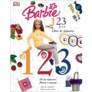 Barbie 123 Book