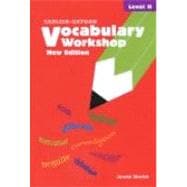 Vocabulary Workshop 2005 : Level H