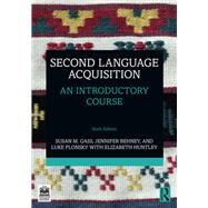 Second Language Acquisition