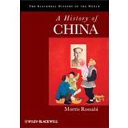 A History of China,9781577181132