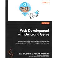 Web Development with Julia and Genie