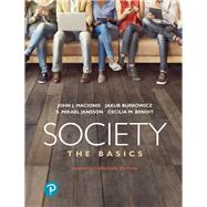 Society: The Basics, Seventh Canadian Edition, 7th edition