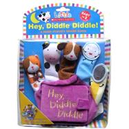 Hey Diddle Diddle: A Hand-Puppet Board Book