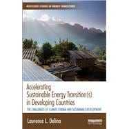 Accelerating Sustainable Energy Transition(s) in Developing Countries: The challenges of climate change and sustainable development
